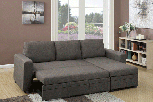 Sectional Sofa (F6574)